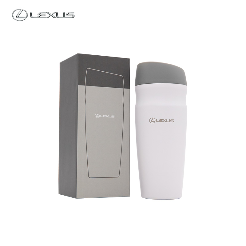 雷克萨斯富士雪保温水杯