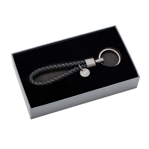 雷克萨斯简约编织钥匙扣挂件