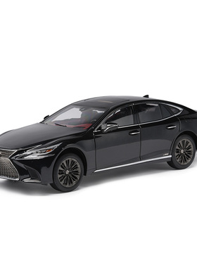 1/18LS车模  LS500h 雷克萨斯官方旗舰店
