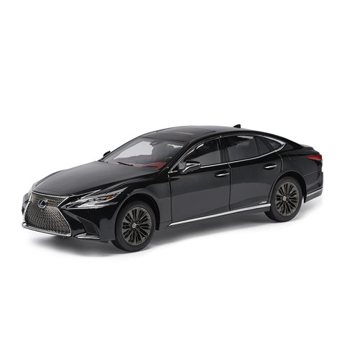 雷克萨斯模型ls500h合金原厂正品