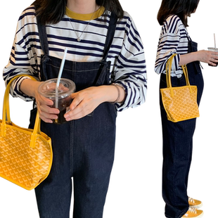 孕妇裤子外穿背带裤春秋款孕妇装宽松休闲直筒牛仔裤孕妇春装