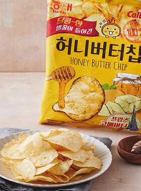 影院下午茶韩国进口蜂蜜黄油