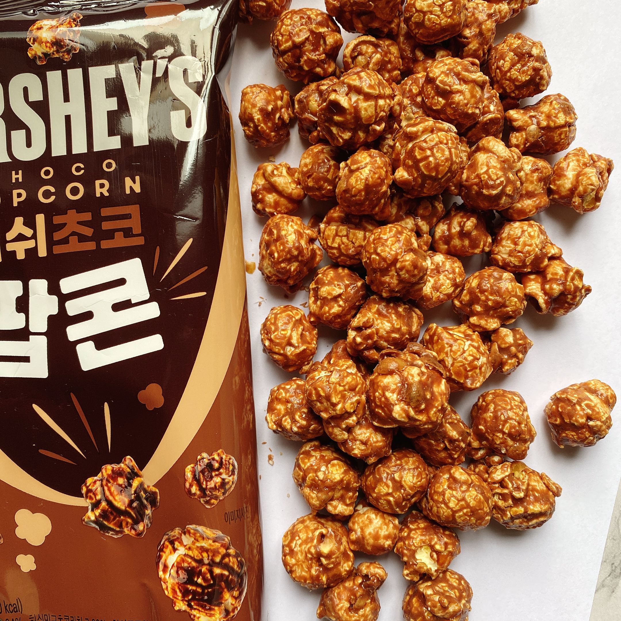 巧克力味爆米花HERSHEY'S韩国