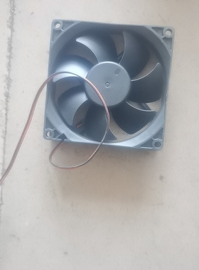 24伏电焊机风扇9×9尺寸