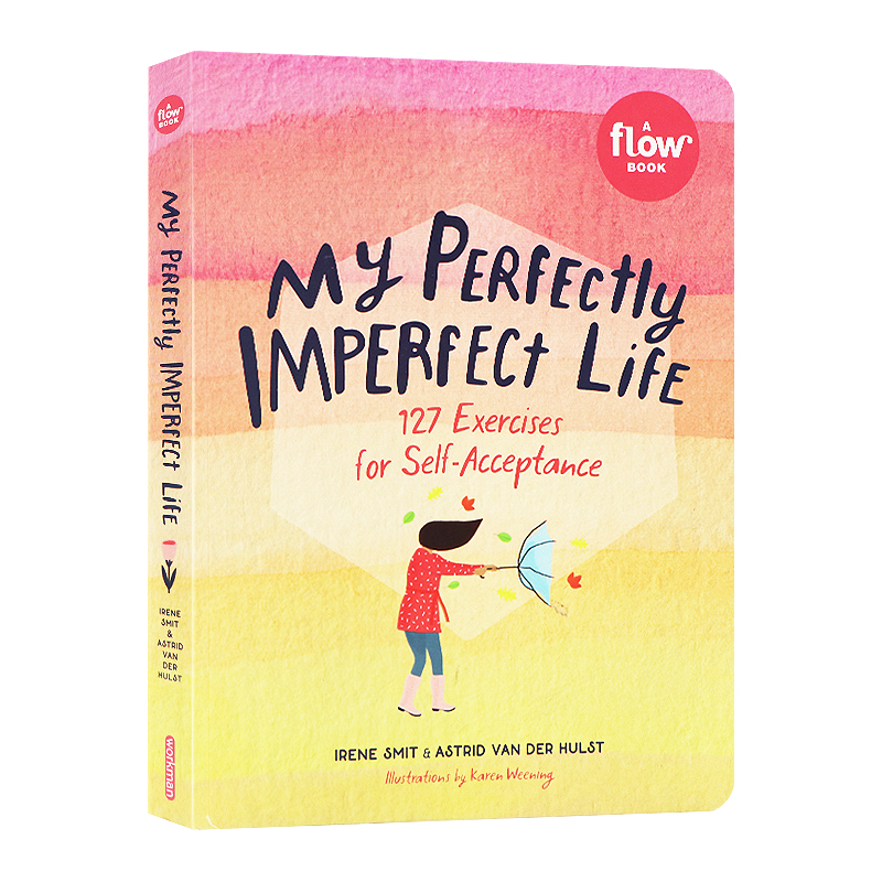 英文原版我完美的不完美生活