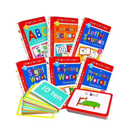 FlashCards配套字卡