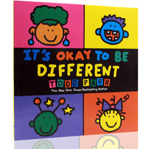 It'sOkayToBeDifferent