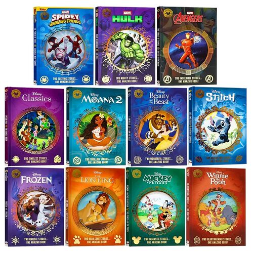 Disney迪士尼金色童话