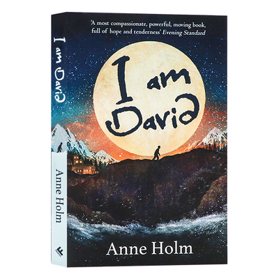 我是大卫英文原版小说IamDavid