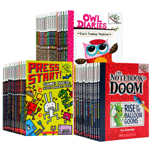 ScholasticBranches学乐大树