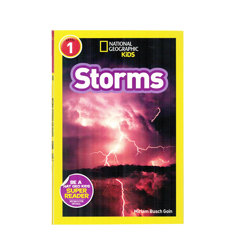 美国国家地理分级阅读初阶