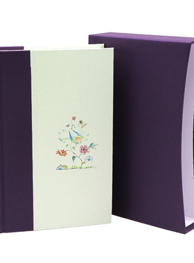 中土世界自然集豪华版 英文原版小说 The Nature of Middle-earth 托尔金豪华礼盒精装版 青少年读物 经典文学 J. R. R. Tolkien