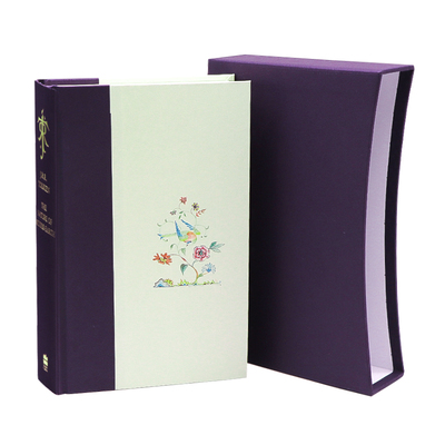 中土世界自然集豪华版 英文原版小说 The Nature of Middle-earth 托尔金豪华礼盒精装版 青少年读物 经典文学 J. R. R. Tolkien