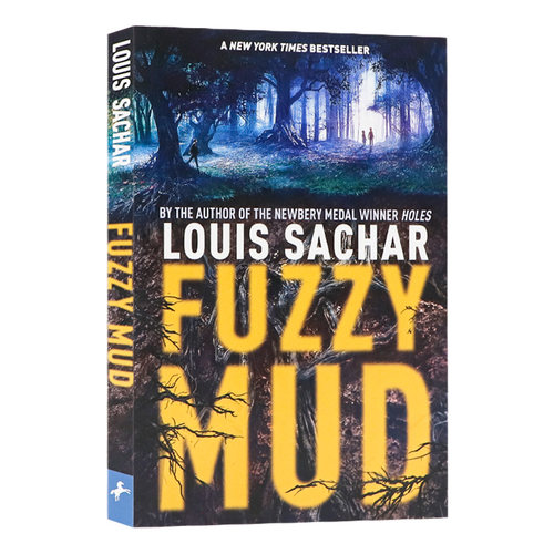 烂泥怪英文原版小说FuzzyMud