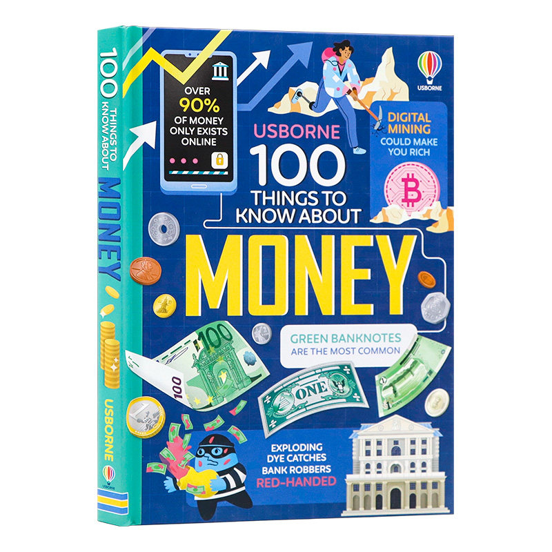 Usborne关于金钱的100件事