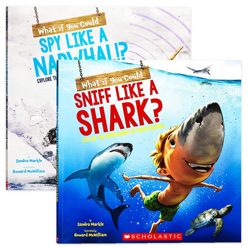 如果你能像独角鲸一样侦查原版