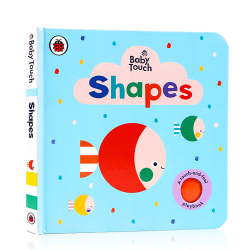 进口英文原版绘本宝宝