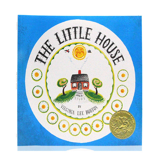 进口TheLittleHouse小房子