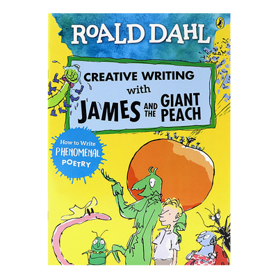 詹姆斯与大仙桃的创意写作