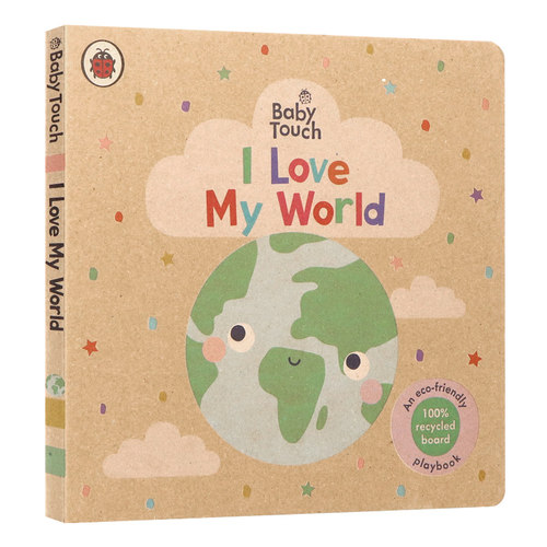 BabyTouchILoveMyWorld