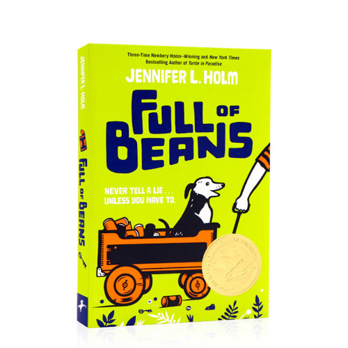 满满的豆子FullofBeans
