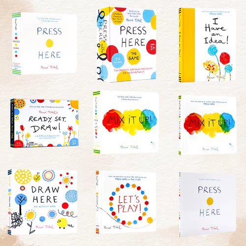 给孩子的艺术书英文原版