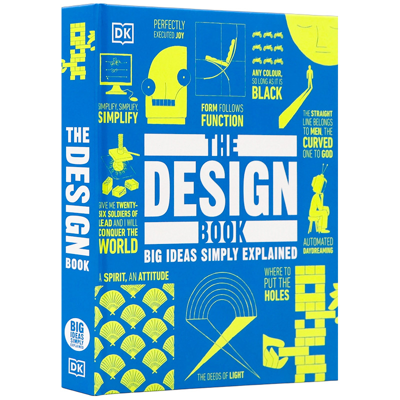 DK人类的思想百科丛书英文原版