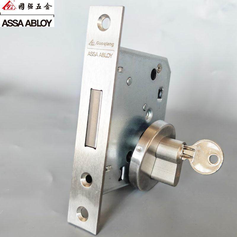 欧标铜不锈钢ASSAABLOY亚萨合莱