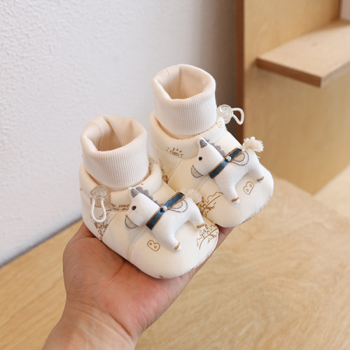 婴儿鞋袜男女宝宝软底鞋