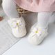 蕾丝公主鞋 1周岁鞋 婴儿鞋 12个月9软底步前鞋 新款 女宝宝春秋季