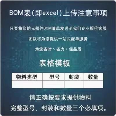 芯片二三极管电阻电容电感磁珠