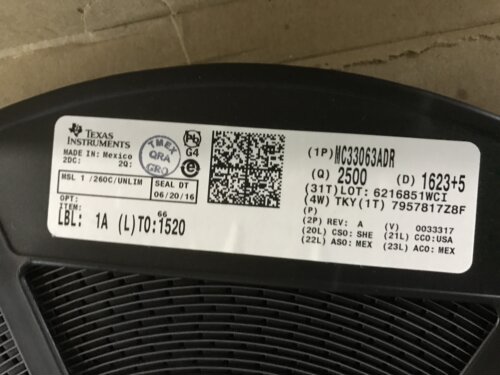 稳压芯片开关进口配单齐全