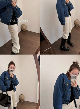 多多复古鹅绒紫貂毛领派克服保暖羽绒服外套26100TN01