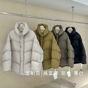 多+-厚设计款气质巨保暖267克95绒安心绒可溯源保暖羽绒服外套605