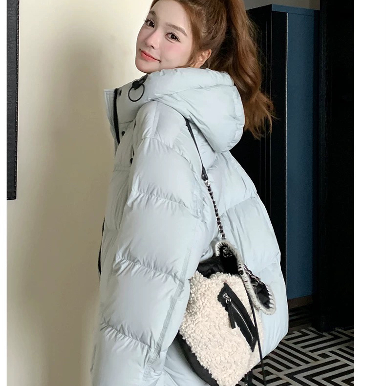 多多小众品质性价比都在线羽绒服羽绒服(含50白鸭绒)9087