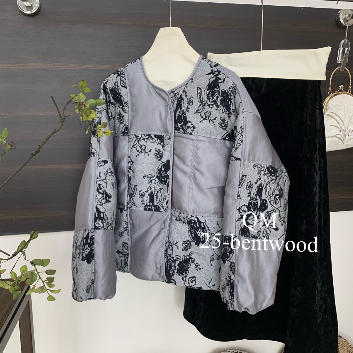 多多级感羽绒服外套羽绒服(含90白鸭绒)(90白鸭绒)HHhere259299