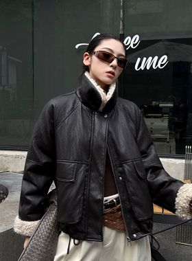 多多小众2025爆款蛋白皮羽绒服外套羽绒服(含50白鸭绒)251013