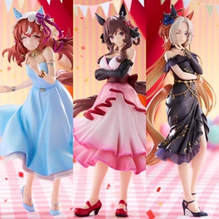 现货 FuRyu 赛马娘 黄金巨匠 爱如往昔 贵妇人 爱丽速子 景品手办