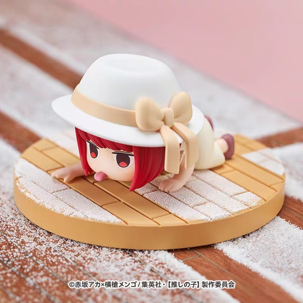 Qset有马加奈舔小苏打的天才童星