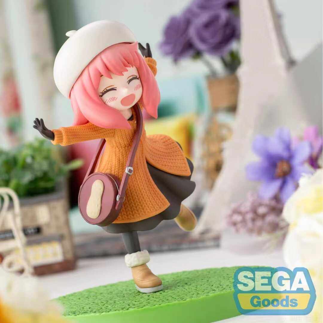 现货 SEGA世嘉 SPY×FAMILY 间谍过家家 阿尼亚 出门门2 景品手办,模玩/动漫/周边/娃圈三坑/桌游,手办/手办景品,淘宝优惠券,粉丝福利购,淘宝优惠卷