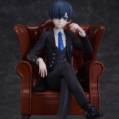 现货黑执事夏尔凡多姆海威手办