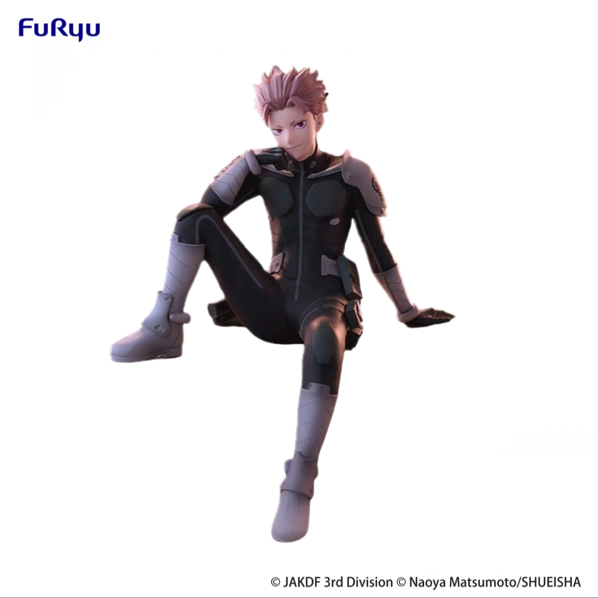 日版现货FURYU怪兽8号景品手办