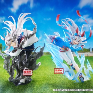 现货 眼镜厂 EVOLVE 赛马娘芦毛灰姑娘 小栗帽 玉藻十字 景品手办