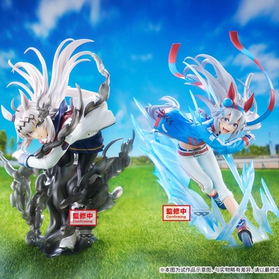 现货眼镜厂赛马娘小栗帽景品手办