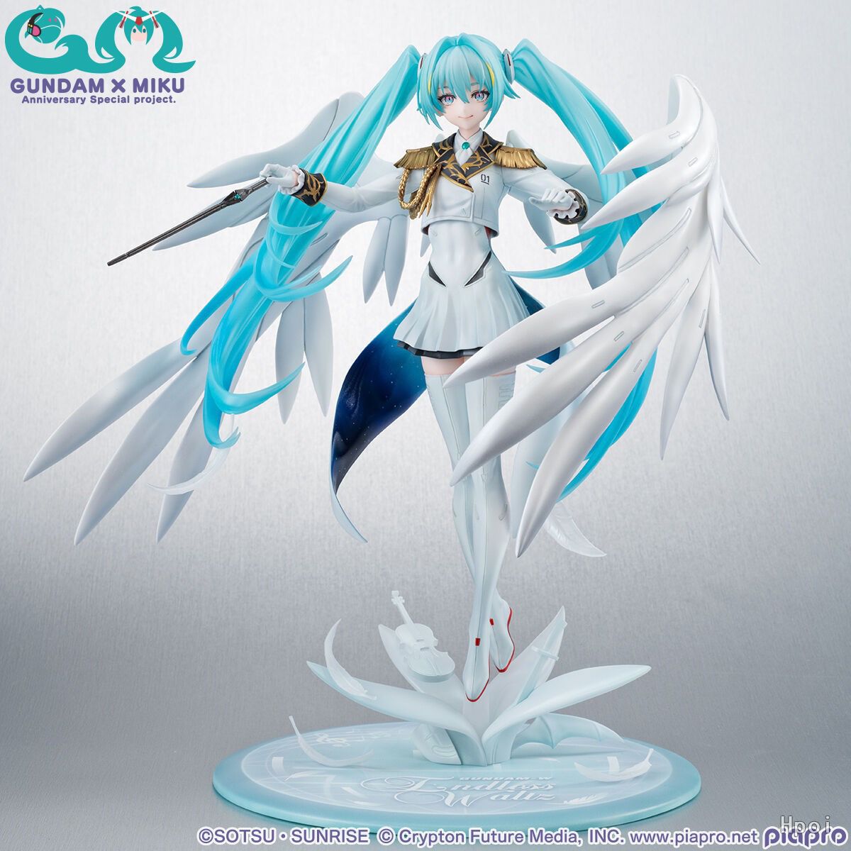 现货MegaHouse初音飞翼零式手办