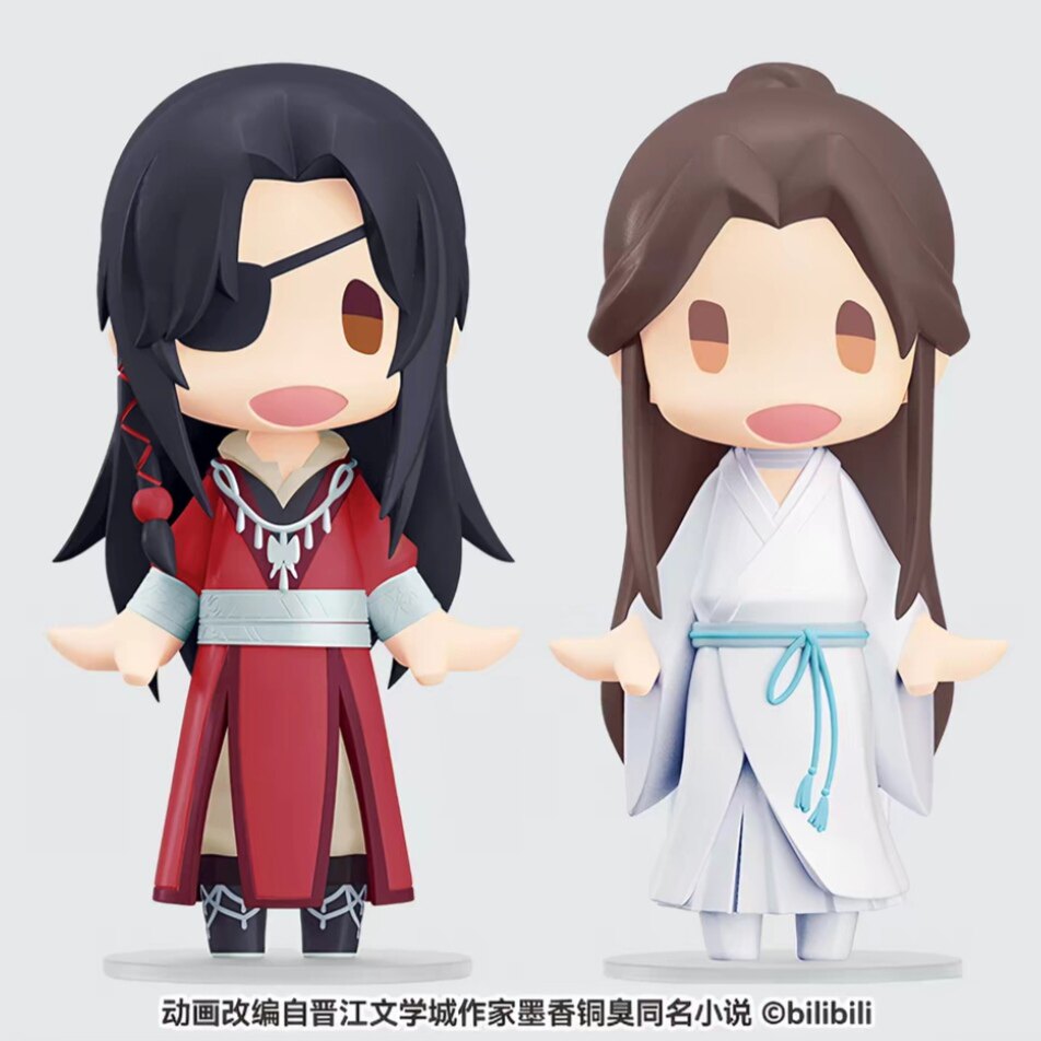现货GSC天官赐福Q版手办
