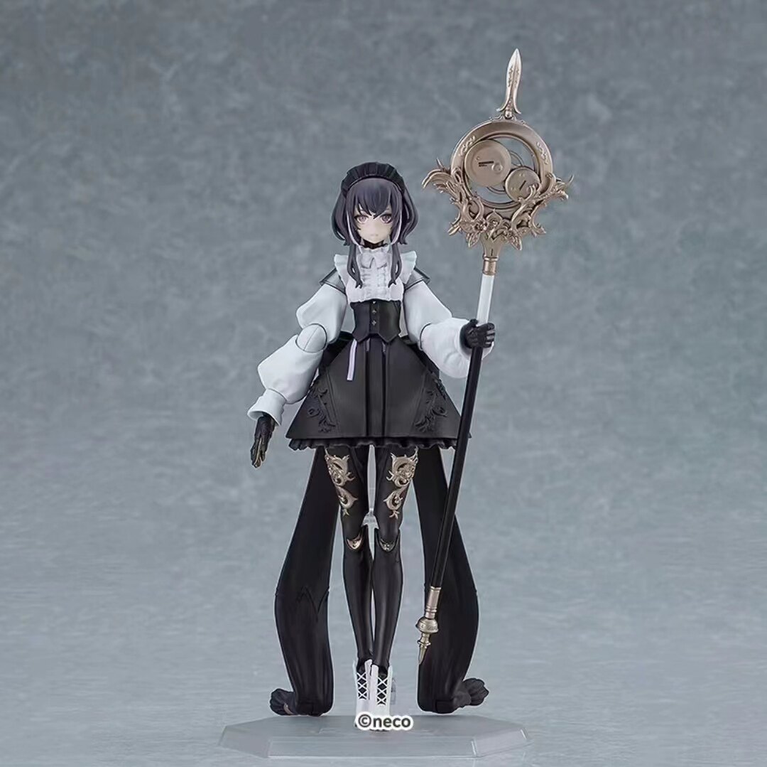 现货 Max Factory Figma 610 人类回归 NH-02 可动 手办