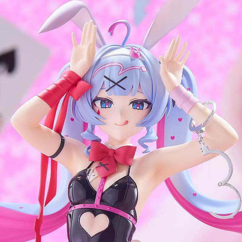 有货GSC初音未来兔子洞L手办