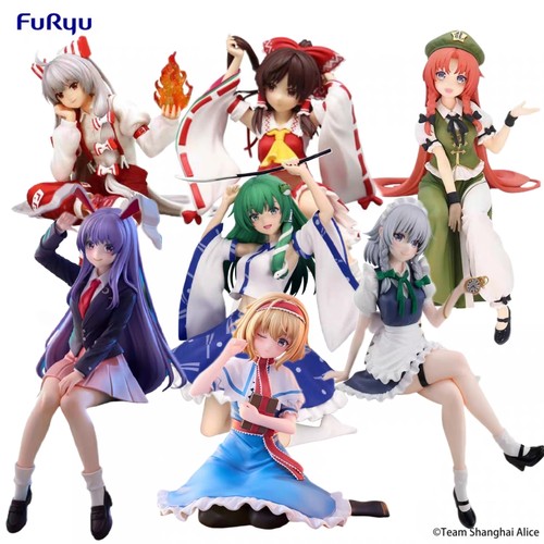 现货FURYU东方Project景品手办