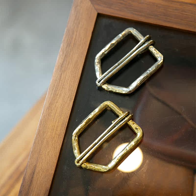 【大卫谨制】D字弯折针扣针式皮带扣腰带扣头男士女士黄铜白铜|msdalam kategori Aksesori/Belt kulit/Hat/Muffler, Kasut dan beg/Aksesori tali pinggang, tali pinggang buckle - dari Buy2taobao.com untuk memberikan perkhidmatan ejen Taobao profesional membeli
